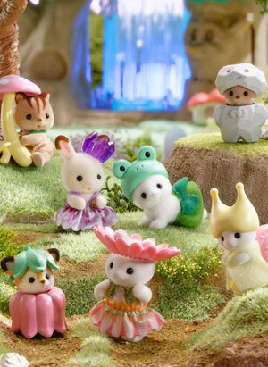 Sylvanian Families - Bolsa Sorpresa de los Bebés del Bosque Mágico