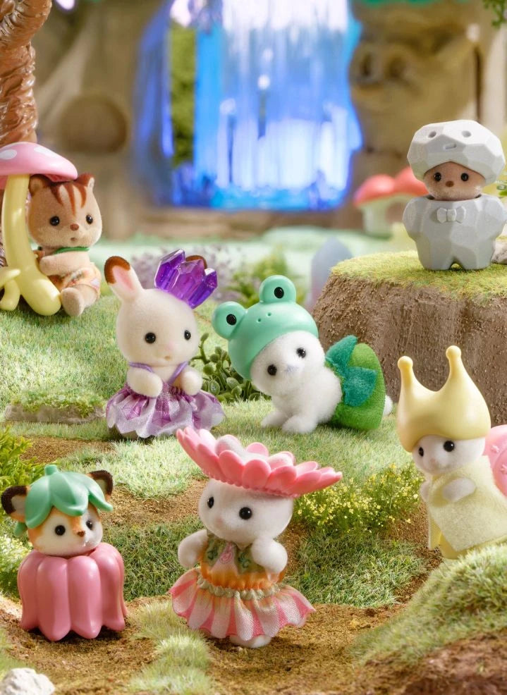 Sylvanian Families - Bolsa Sorpresa de los Bebés del Bosque Mágico