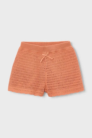 Mayoral Niños Pantalón Corto Algodón