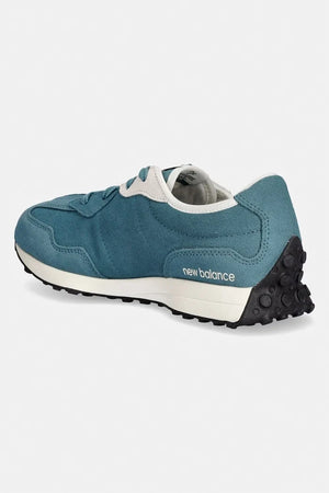 Zapatillas deportivas de ante New Balance 327 para niño