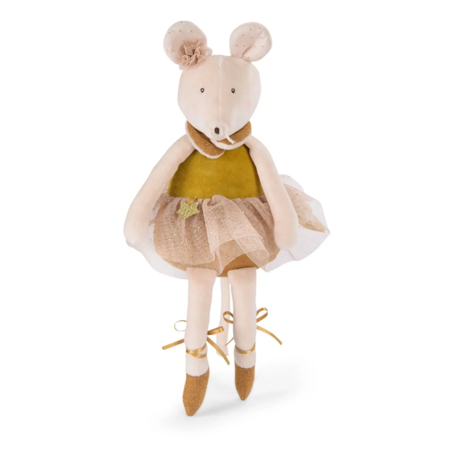 Moulin Roty - Ratón musical La petite école de danse | O