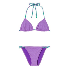 Lison Paris - Bañador de 2 piezas Mojito | Morado