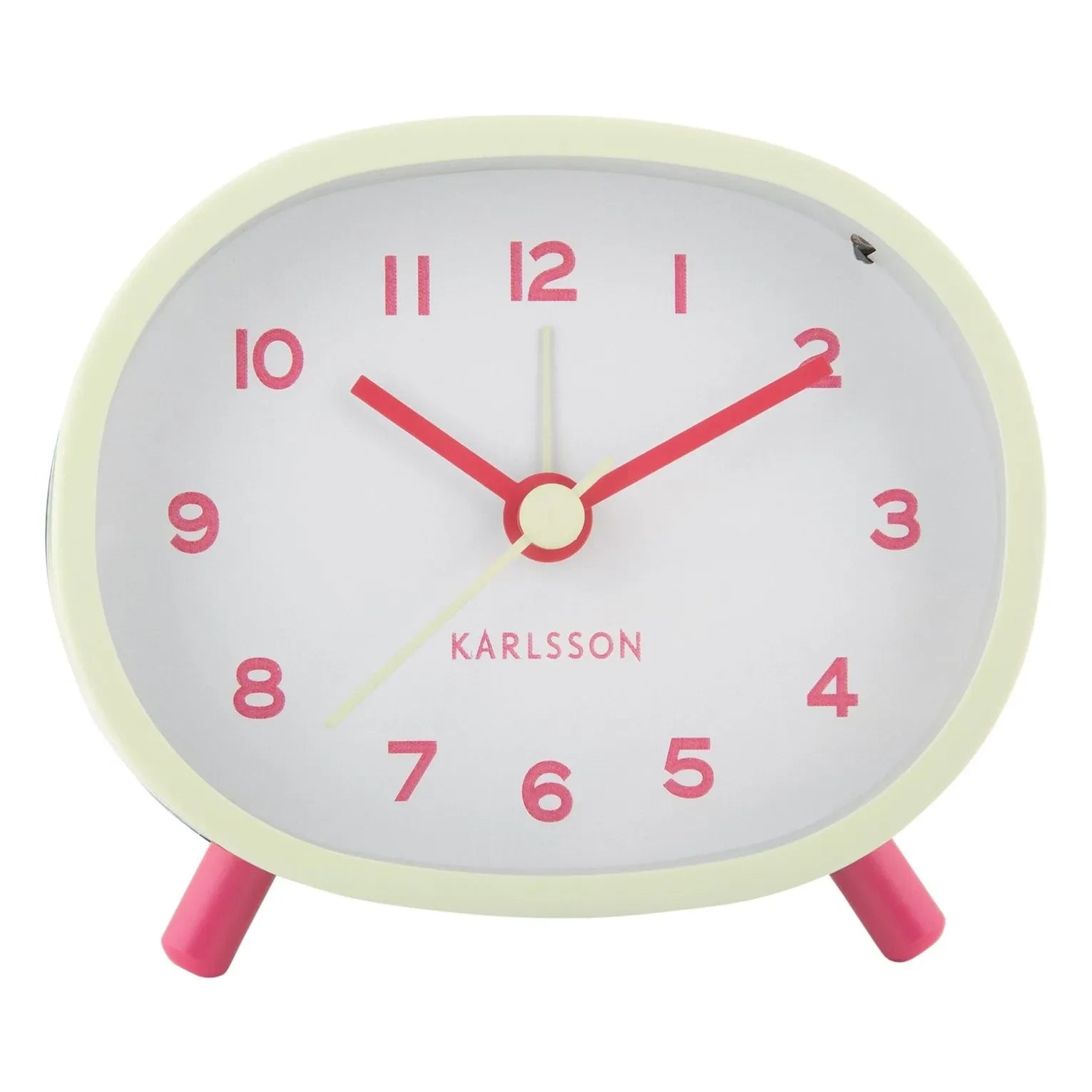 Present Time - Despertador Şirin | Verde