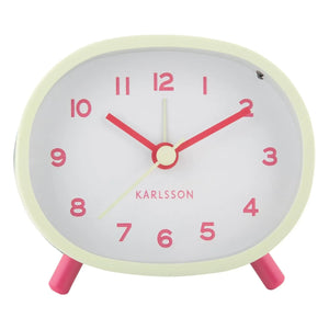 Present Time - Despertador Şirin | Verde