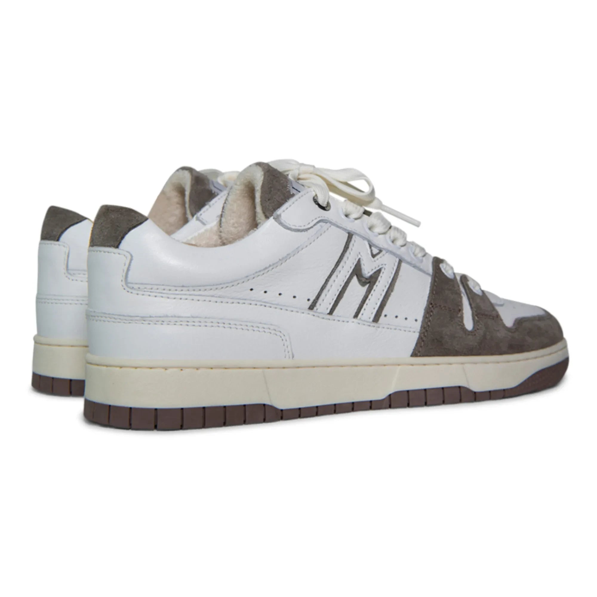 Mercer - Zapatillas The Brooklyn M Vintage | Marrón topo
