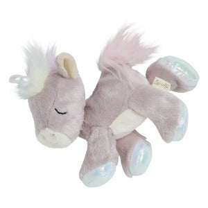 Olli Ella - Peluche de unicornio brillante | Rosa