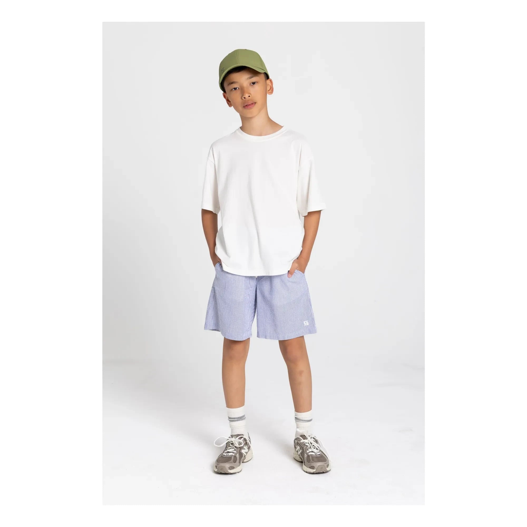 Smallable Kid - Gorro verde