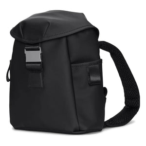 Rains - Valera Mini W3 Mochila | Negro
