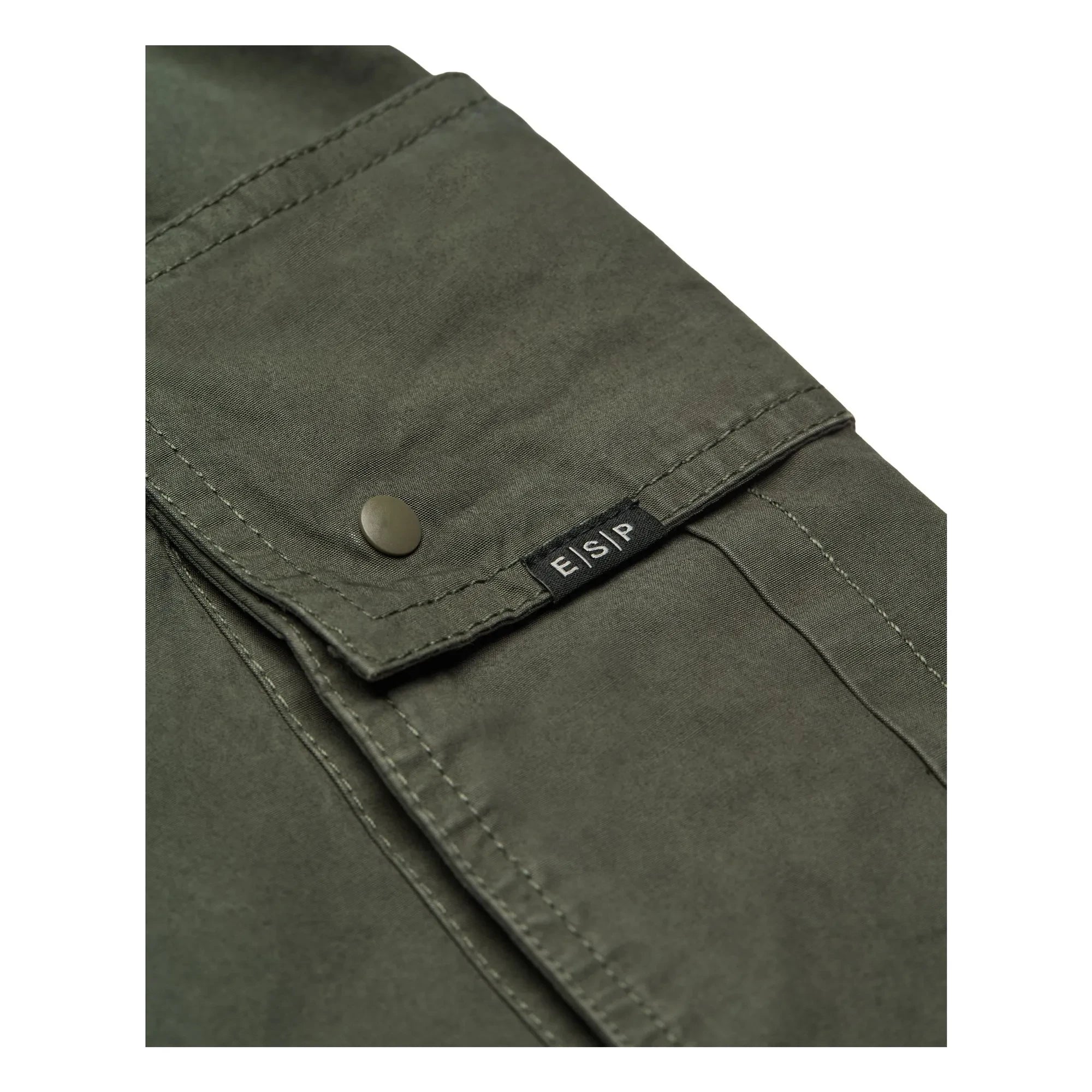 Element - Pantalones cargo | Verde oscuro