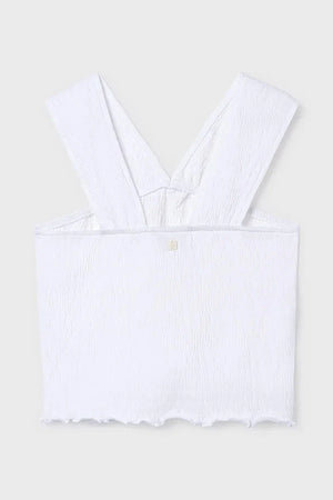 Camiseta de niña Mayoral