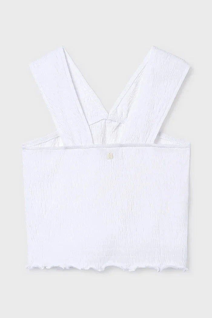 Camiseta de niña Mayoral