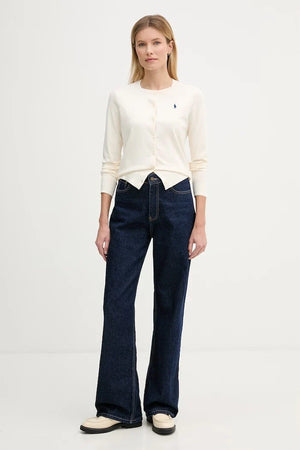 Chaleco de algodón Polo Ralph Lauren para mujer
