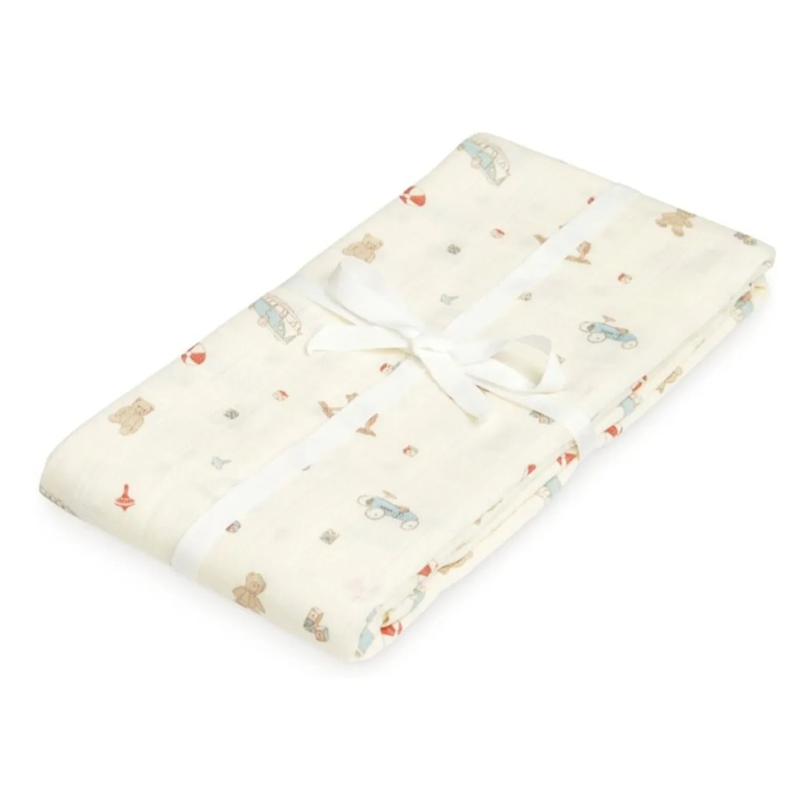 Cam Cam - Juguetes Largos Vintage | Beige