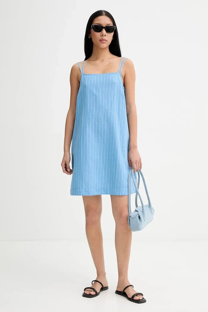 Vestido de lino de verano Marc O'Polo