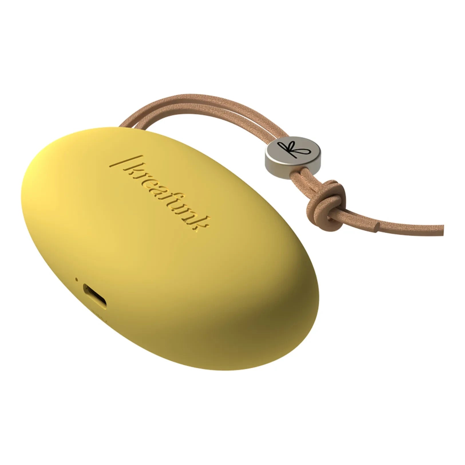 Kreafunk - ToCHARGE Mini III Powerbank | Amarillo