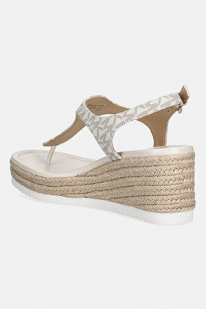 Sandalias con cuña Val Thong de MICHAEL Michael Kors