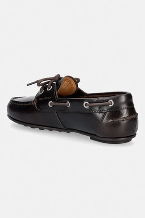 Mocasines de piel Gant para mujer Seabaya