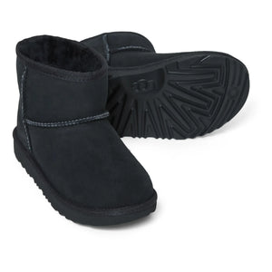 UGG - Botines Classic Mini II Forrados | Negro