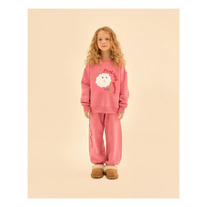 Jelly Mallow - "Feeling Good" Sweatshirt | Rosa