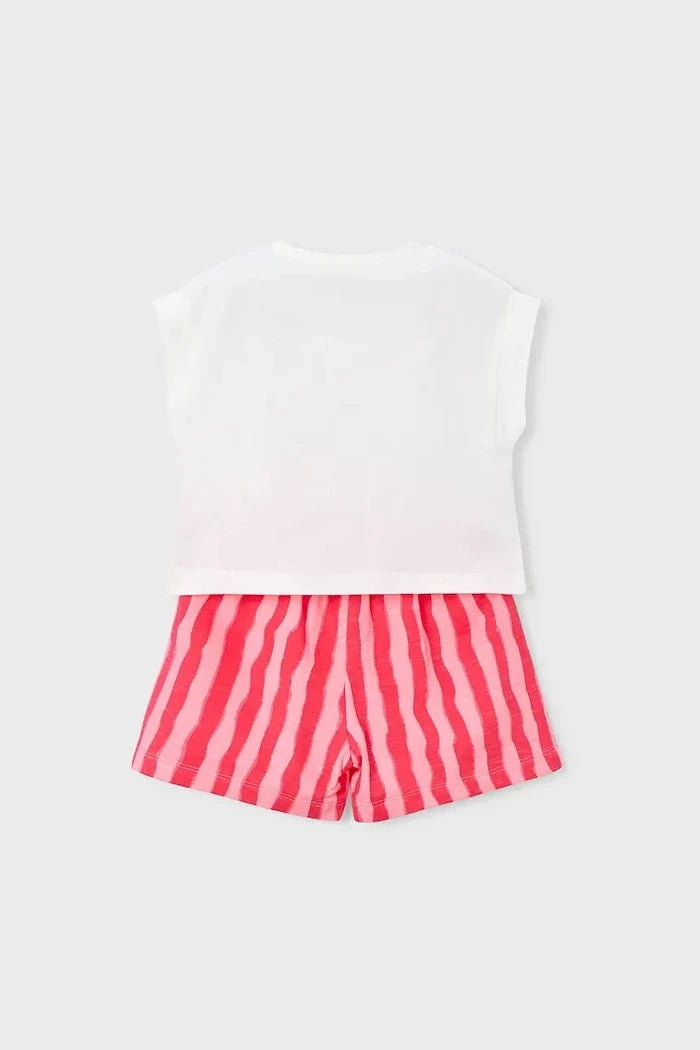 Conjunto de algodón para niños Mayoral