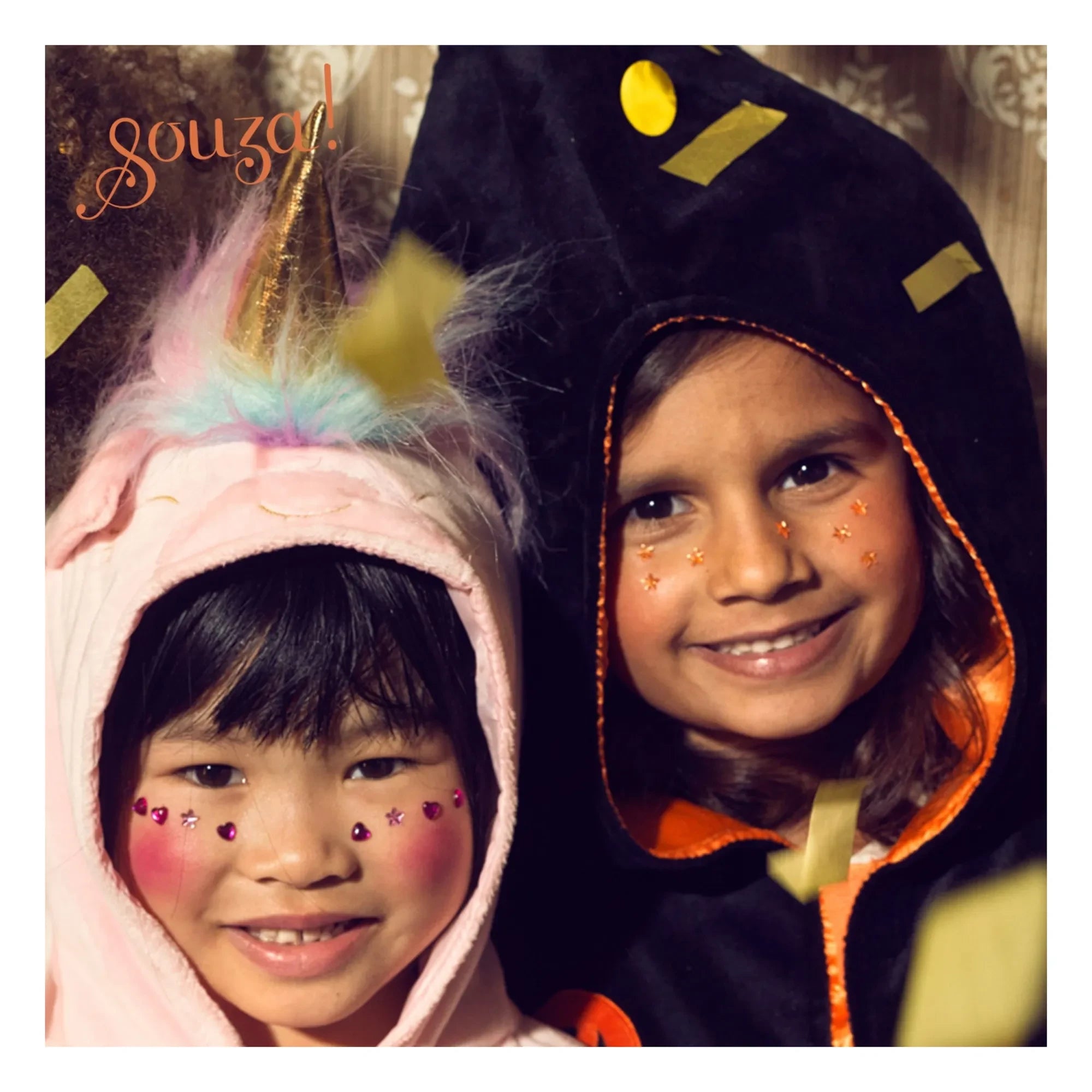Souza - Capa de Halloween