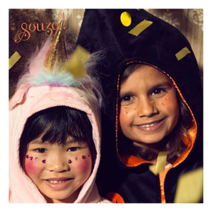 Souza - Capa de Halloween