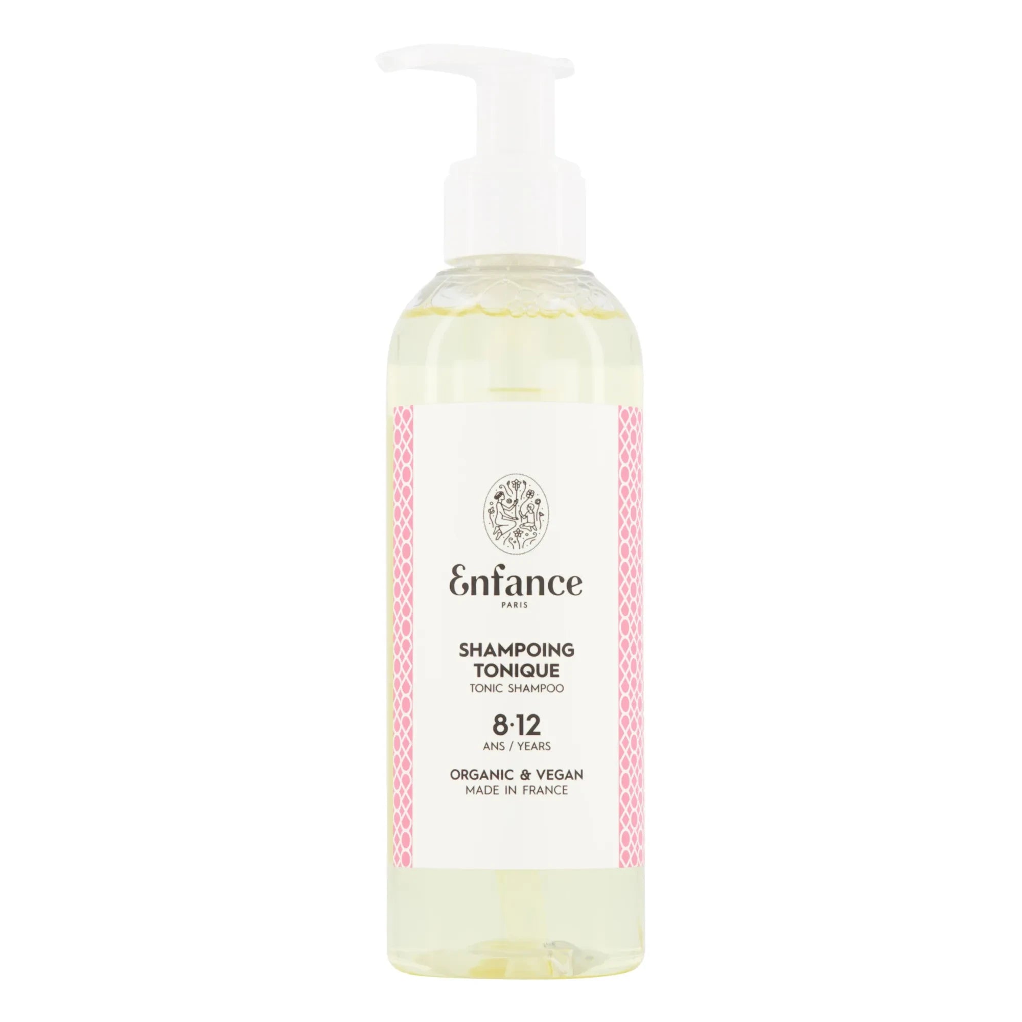 Enfance Paris - Champú Tónico 8-12 Años - 200 ml