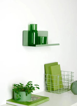Mustard Made - Estante de Metal Ledge | Salvia