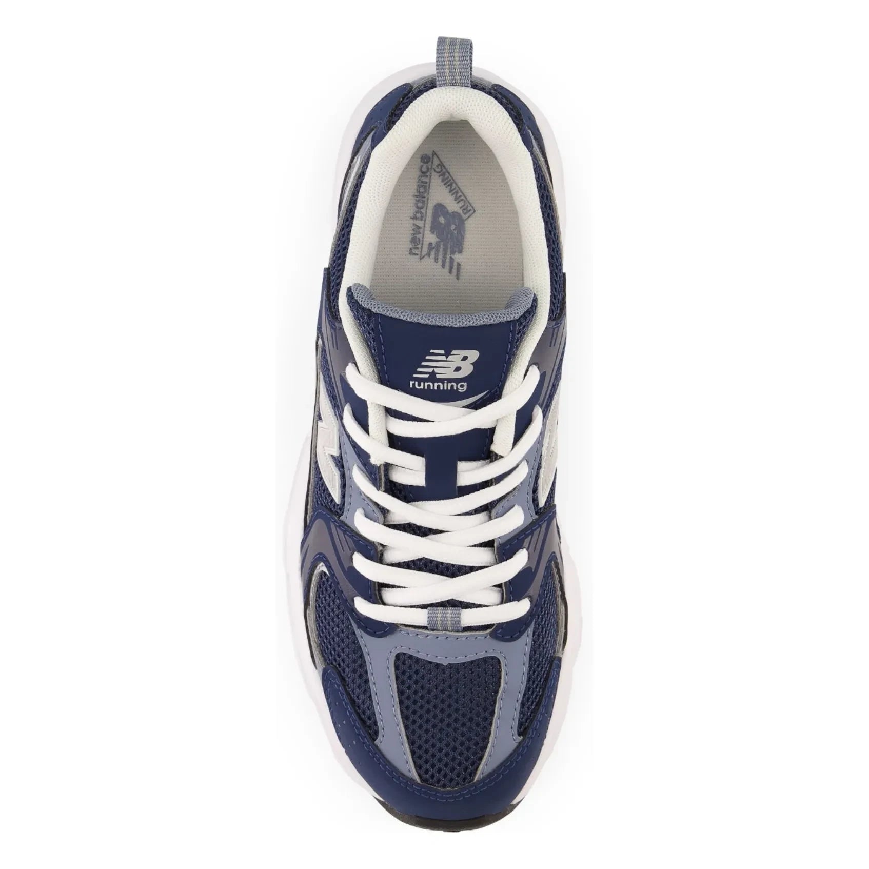 New Balance - Bağcıklı 530 sneakers | Lacivert