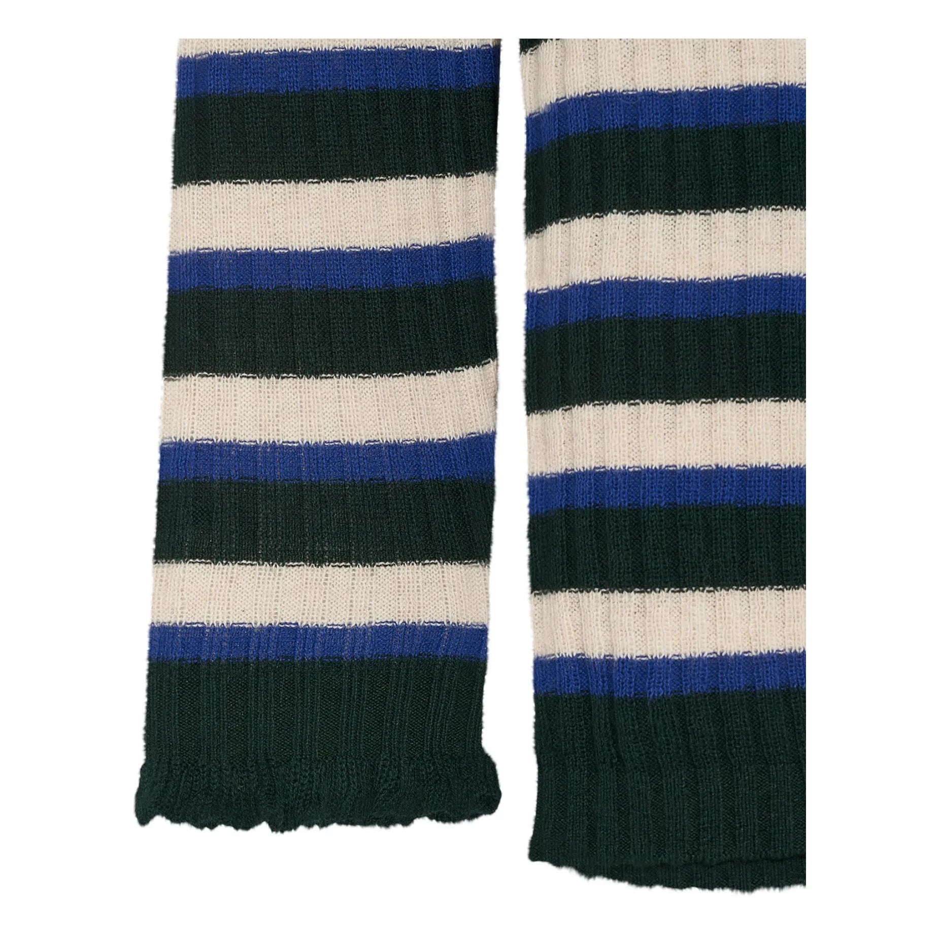 Bellerose - Jersey cuello alto Gouly | Verde oscuro