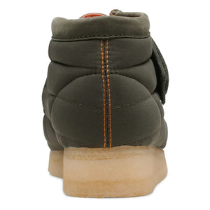 Clarks - Botines Wallabee | Caqui