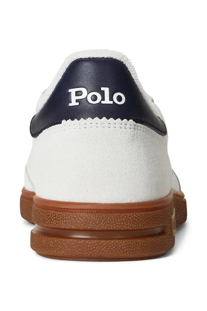 Zapatilla de piel Bedford Polo Ralph Lauren