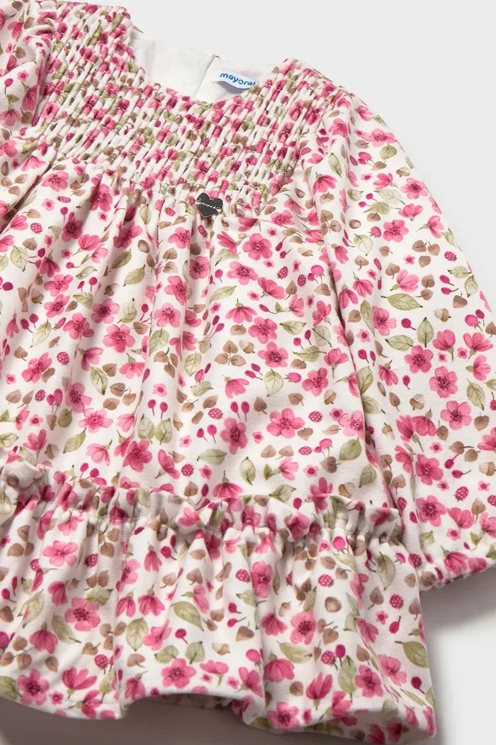 Vestido acampanado