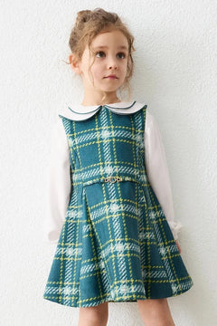 Vestido de viscosa de Mayoral