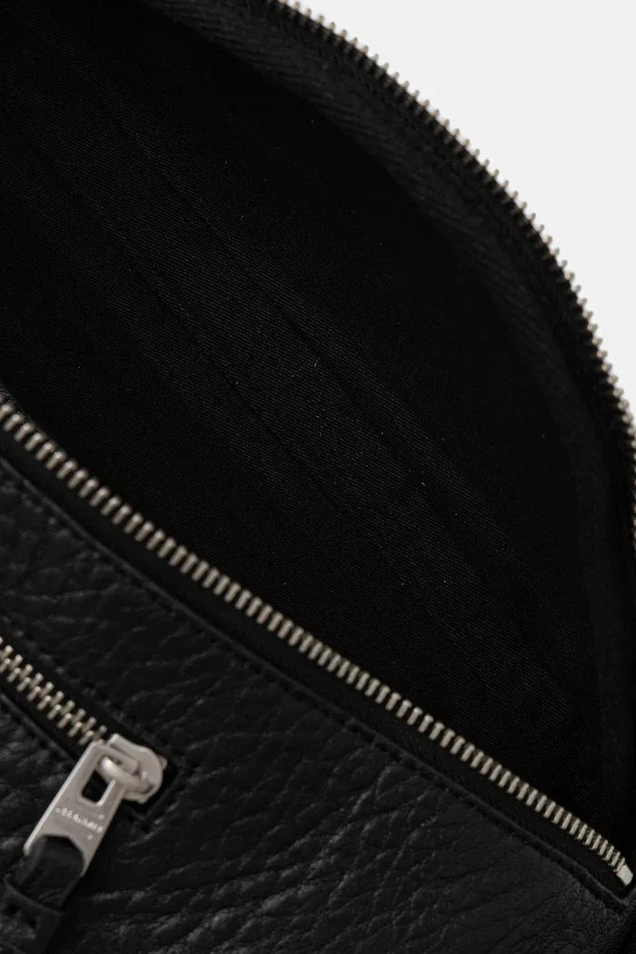 Riñonera de piel AllSaints ITOKO