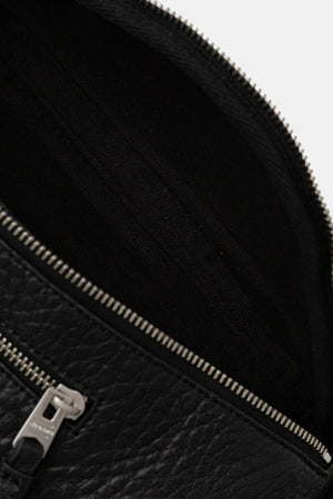 Riñonera de piel AllSaints ITOKO