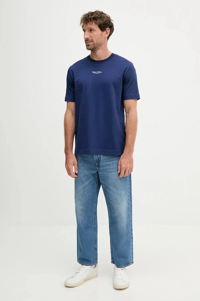 Camiseta de algodón Marc O'Polo