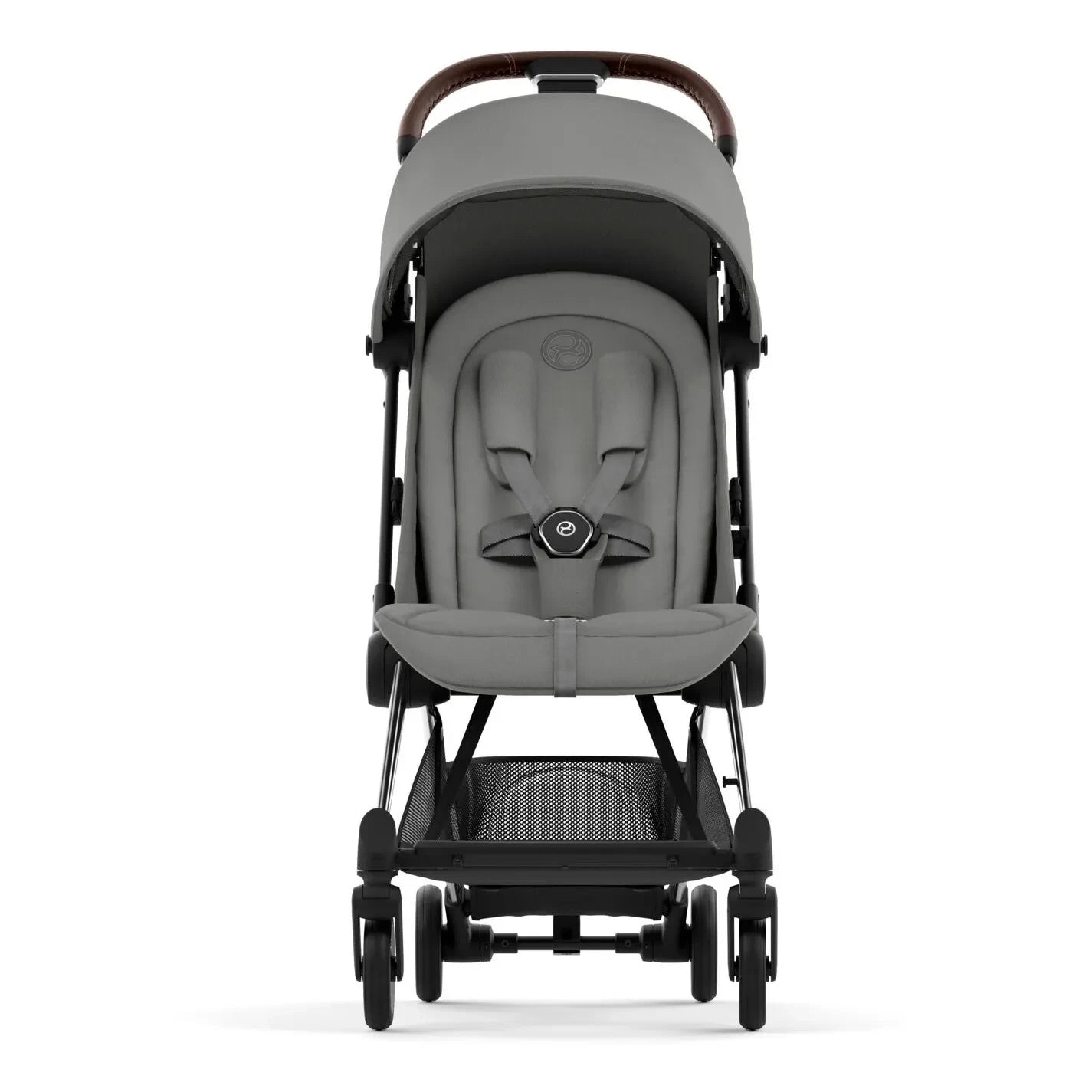 Cybex - Coya - Cochecito Urbano Ultracompacto | Gris