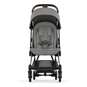 Cybex - Coya - Cochecito Urbano Ultracompacto | Gris