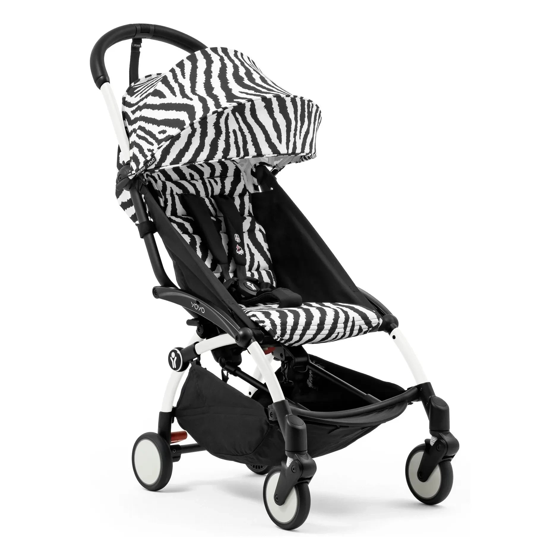 Stokke® - YOYO³ 6+ pack de colores | Zebra