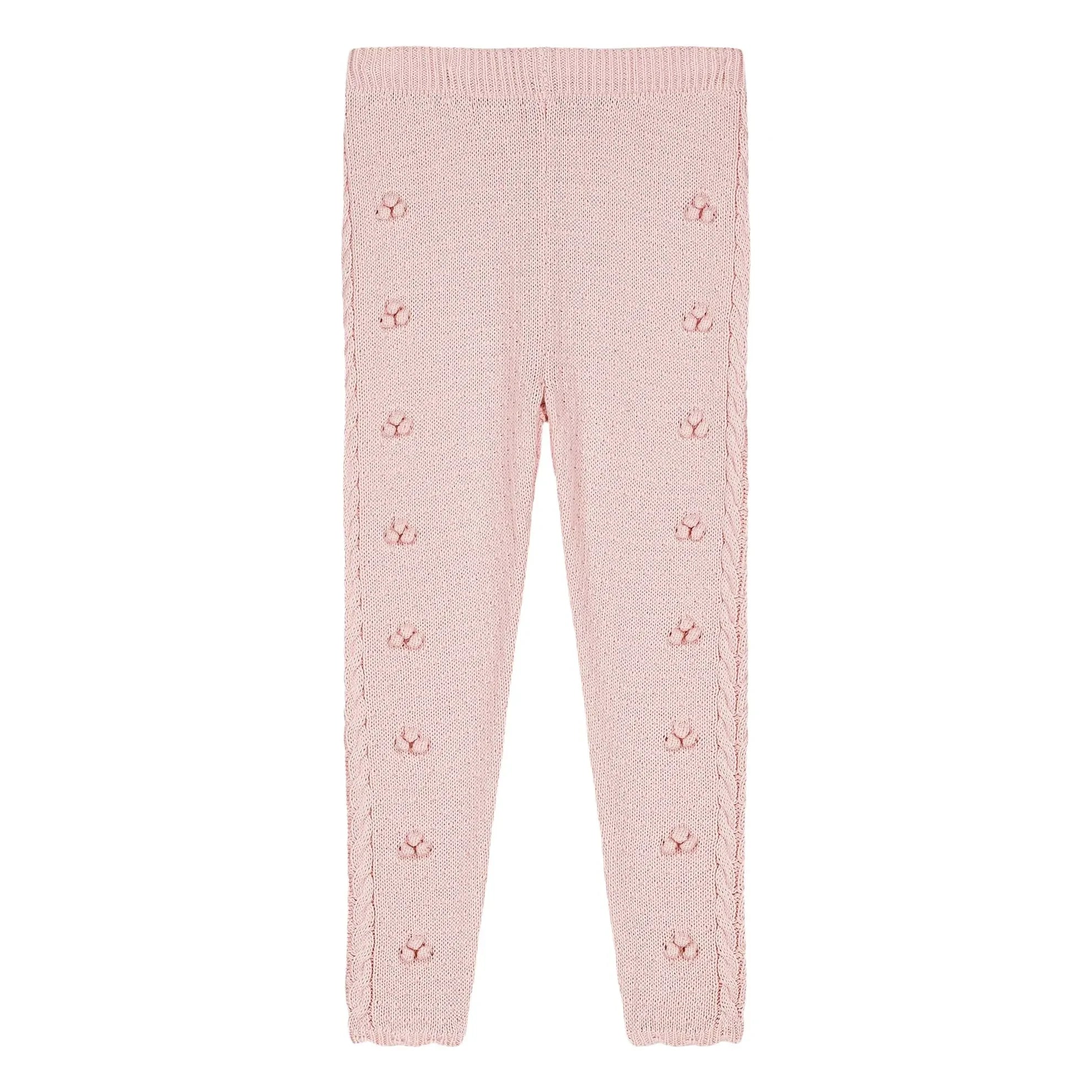 Louise Misha - Medias de lycra Molda | Rosa