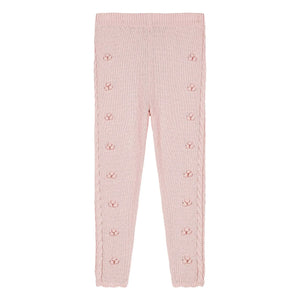 Louise Misha - Medias de lycra Molda | Rosa