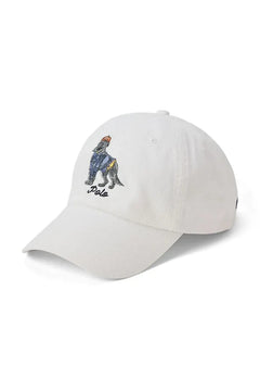 Gorra con Visera de Algodón Polo Ralph Lauren