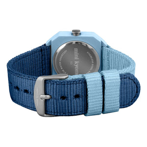Mini Kyomo - Reloj de 1987 | Azul Marino
