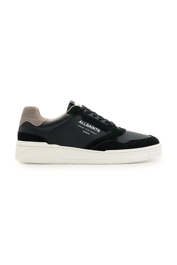 Zapatillas deportivas bajas de piel Regan de AllSaints