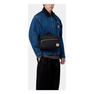 Carhartt WIP - Bolso de hombro Leroy | Negro