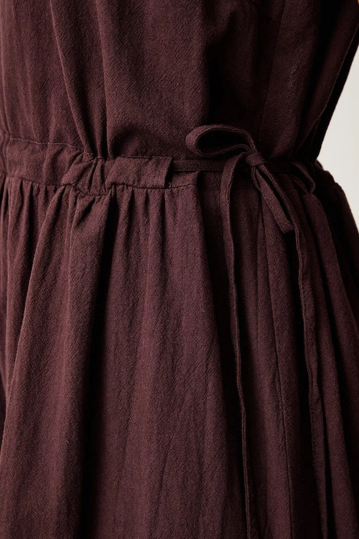 Vestido de algodón Marc O'Polo