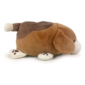 Nemu Nemu - Llavero de perro Beagle Vick