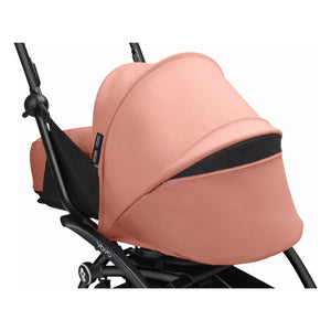 Stokke® - Cochecito de recién nacido YOYO³ 0+ Chasis negro | Ginger