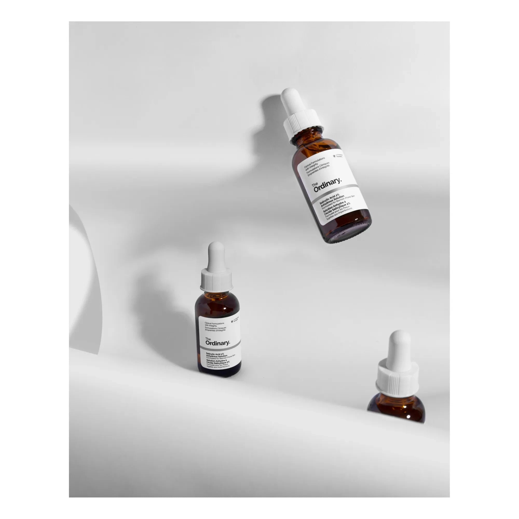 The Ordinary - Ácido Salicílico 2% Solución Anhidra - 30 ml
